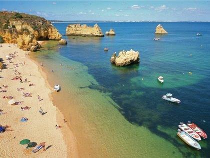Casa Pescador Daire Carvoeiro  Dış mekan fotoğraf