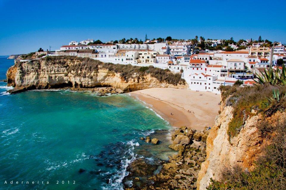 Casa Pescador Daire Carvoeiro  Dış mekan fotoğraf