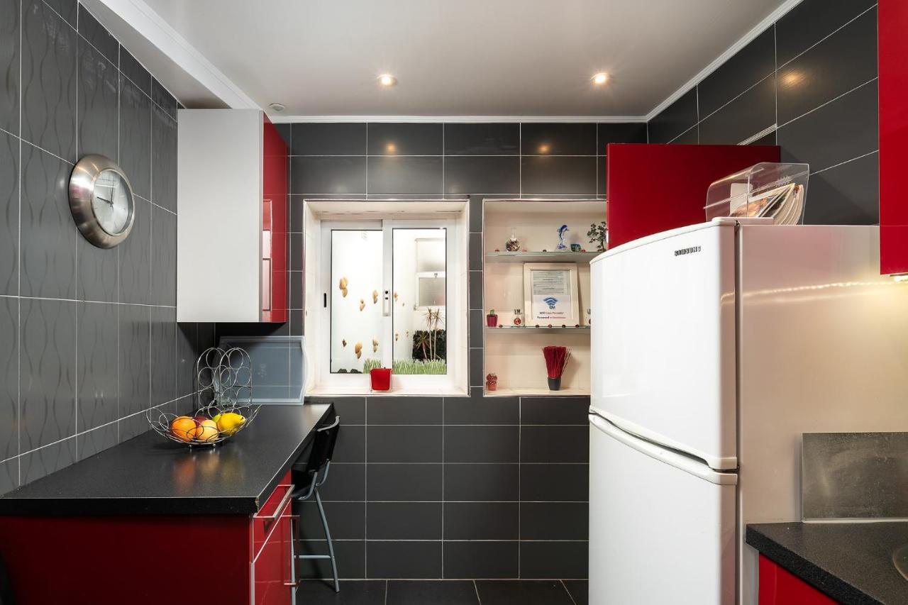 Casa Pescador Daire Carvoeiro  Dış mekan fotoğraf