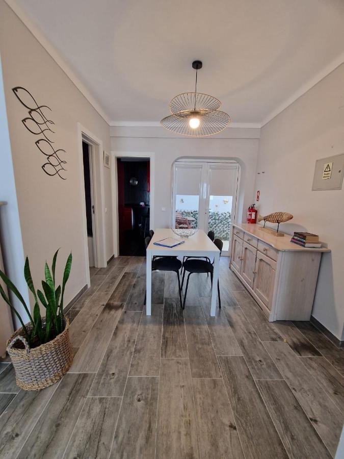 Casa Pescador Daire Carvoeiro  Dış mekan fotoğraf