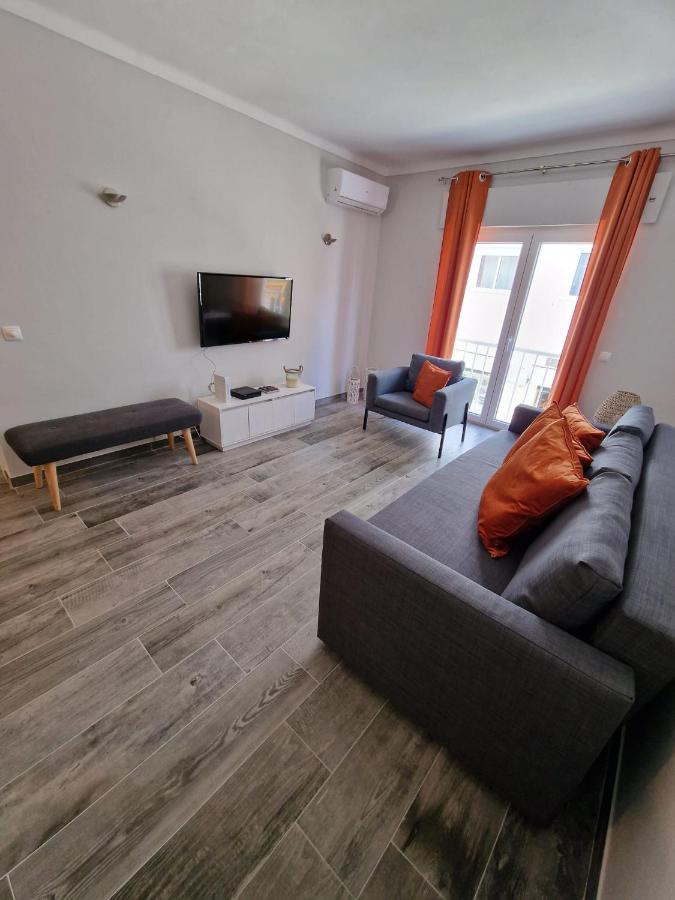 Casa Pescador Daire Carvoeiro  Dış mekan fotoğraf