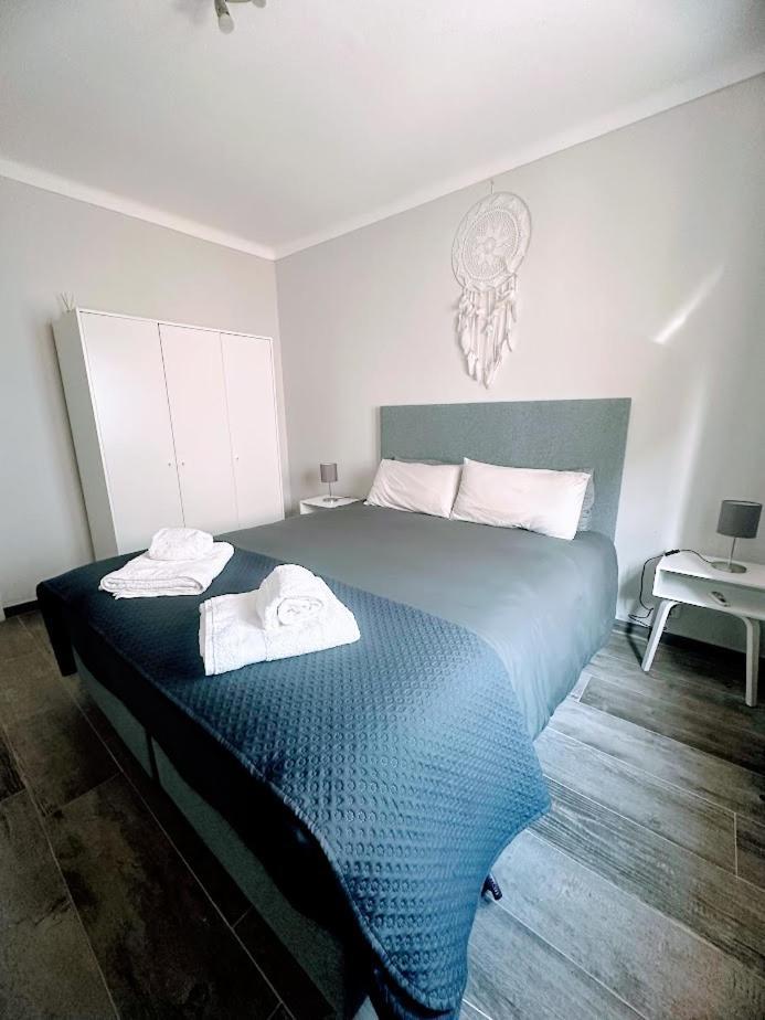 Casa Pescador Daire Carvoeiro  Dış mekan fotoğraf